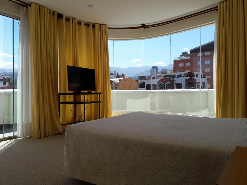 Delfines Apart Hotel La Paz Bagian luar foto
