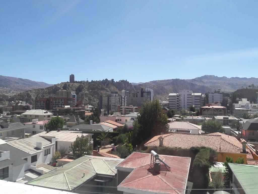 Delfines Apart Hotel La Paz Bagian luar foto