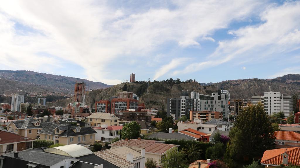 Delfines Apart Hotel La Paz Bagian luar foto