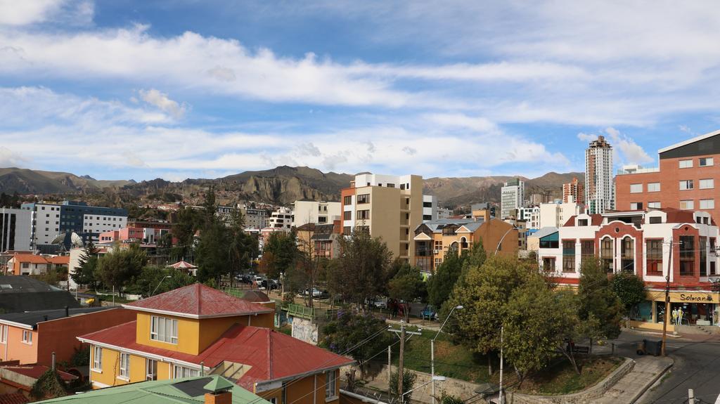 Delfines Apart Hotel La Paz Bagian luar foto