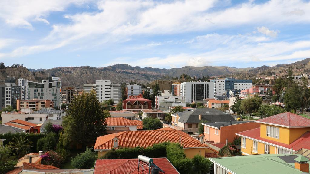 Delfines Apart Hotel La Paz Bagian luar foto