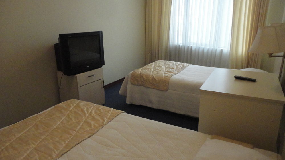 Delfines Apart Hotel La Paz Bagian luar foto