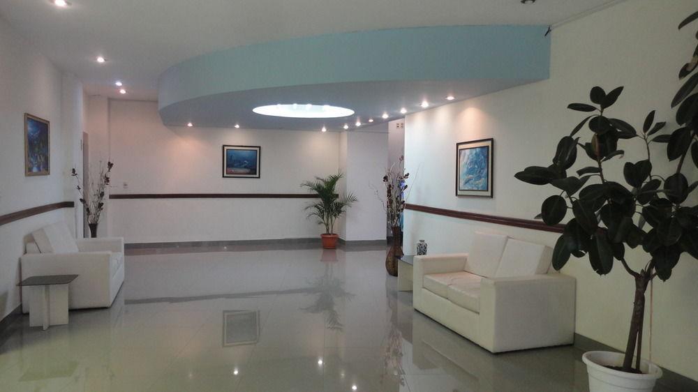 Delfines Apart Hotel La Paz Bagian luar foto