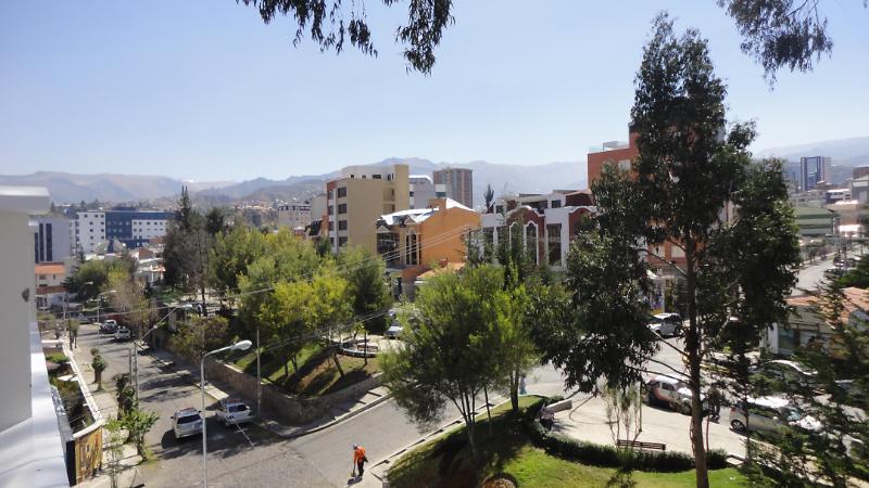 Delfines Apart Hotel La Paz Bagian luar foto
