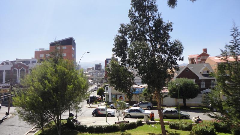 Delfines Apart Hotel La Paz Bagian luar foto