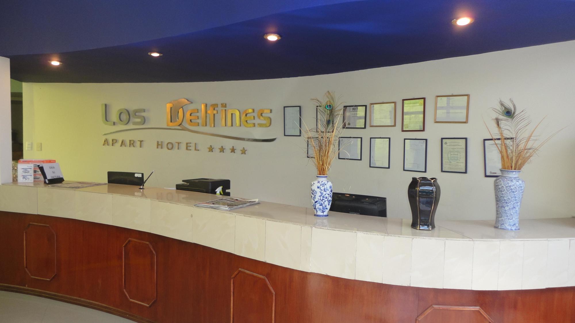 Delfines Apart Hotel La Paz Bagian luar foto