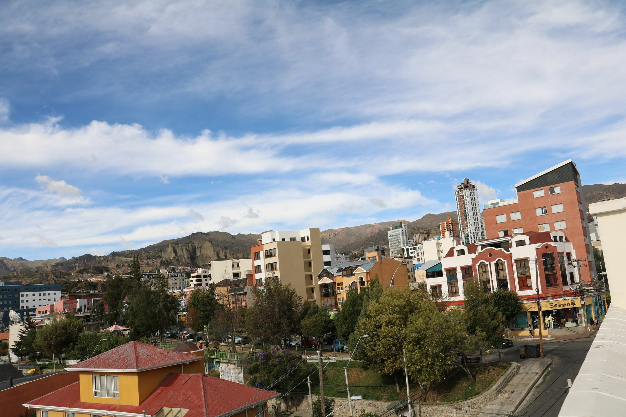 Delfines Apart Hotel La Paz Bagian luar foto