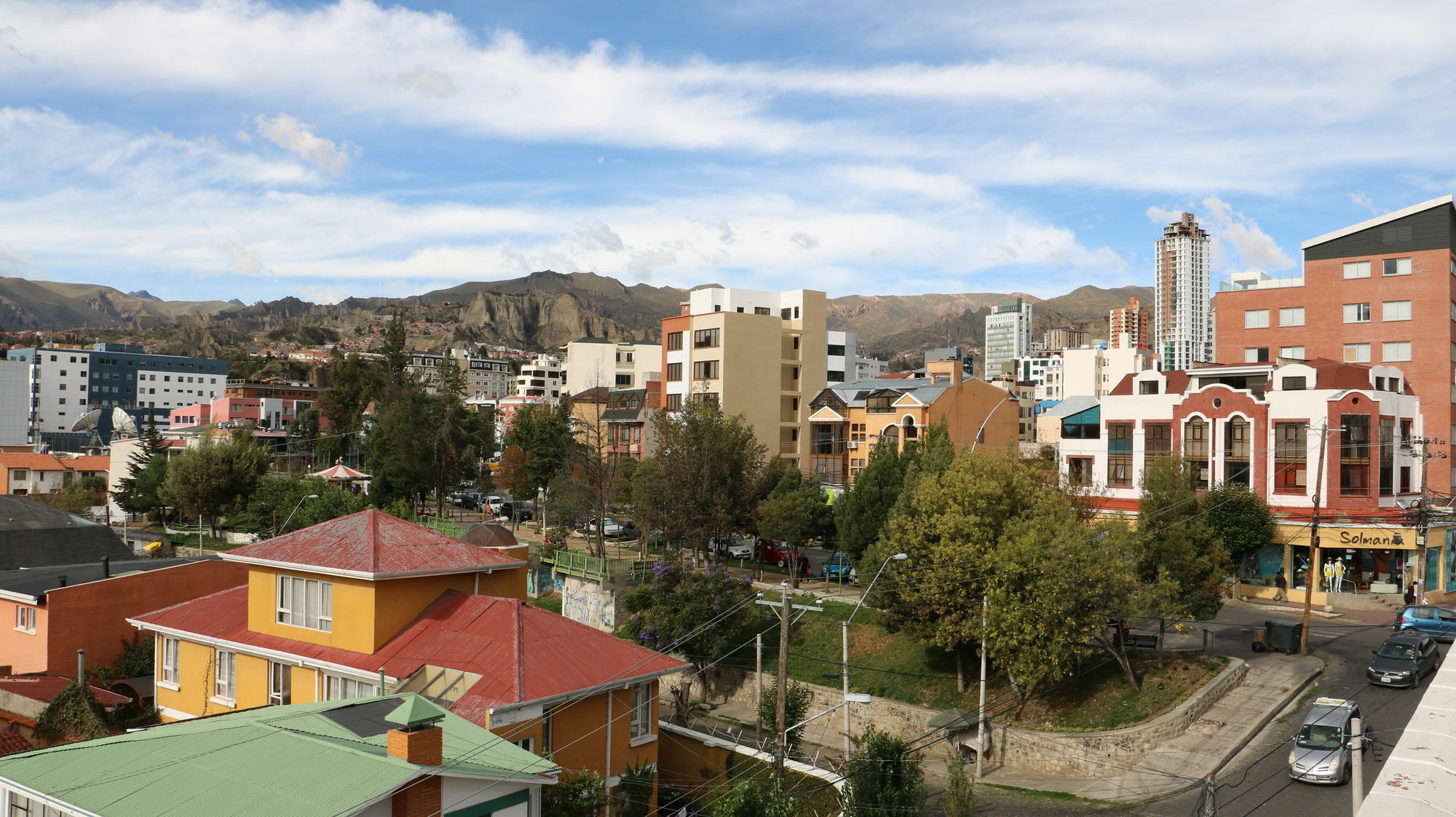 Delfines Apart Hotel La Paz Bagian luar foto